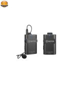 میکروفون یقه ای بیسیم بویا مدل BY-WM4 PRO