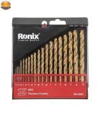 مجموعه 19عددی مته رونیکس مدل RH-5581