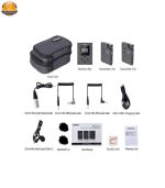 ست میکروفن بی سیم کامیکا مدل BoomX-U U1 - Image 9