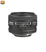 لنز نیکون مدل 50mm f/1.4D