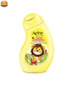 شامپو بچه اکتیو مدل Yellow حجم 250 میلی لیتر