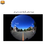 لنز کانن مدل EF 8-15mm f/4L USM Fisheye - Image 3