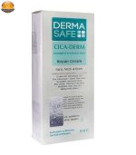 کرم ترمیم کننده درماسیف مدل Cica_Derm حجم 30 میلی لیتر - Image 2