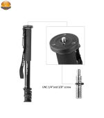 تک پایه دوربین کینگ جوی مدل MP-408FL - Image 7