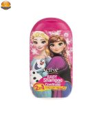 شامپو بچه اکتیو حاوی نرم کننده مدل Frozen حجم 280 میلی لیتر