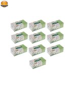 دستمال کاغذی 150 برگ اکتیو مدل A3M9007 بسته 10 عددی