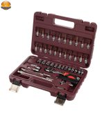 مجموعه 46 عددی آچار و سری بکس و پیچ گوشتی اسرانوی مدل A1-X046A