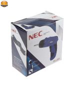 پیچ گوشتی شارژی و سری پیچ گوشتی ان ای سی مدل NEC-1636 - Image 3