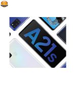 گوشی موبایل سامسونگ مدل Galaxy A21S SM-A217F/DS دو سیمکارت ظرفیت 64 گیگابایت سفید - Image 4