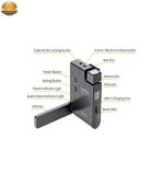 ست میکروفن بی سیم کامیکا مدل BoomX-U U1 - Image 8