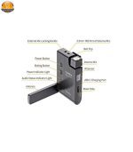 ست میکروفن بی سیم کامیکا مدل BoomX-U U2 - Image 8