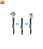 تک پایه دوربین کینگ جوی مدل MP-408FL - Image 13