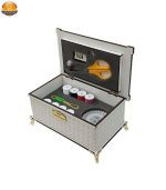 جعبه لوازم خیاطی هایلو مدل H-007 - Image 2