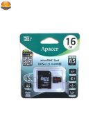 کارت حافظه microSDHC اپیسر مدل AP16G کلاس 10 استاندارد UHS-I U1 سرعت 85MBps ظرفیت 16 گیگابایت - تصویر 2