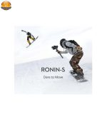 تک پایه دوربین دی جی آی مدل Ronin-S - Image 2