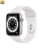 ساعت هوشمند اپل سری 6 مدل Aluminum Case 44mm