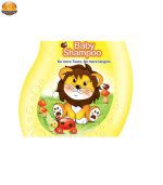 شامپو بچه اکتیو مدل Yellow حجم 250 میلی لیتر - Image 2
