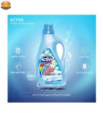 نرم کننده حوله و لباس آبی اکتیو 2500 میلی لیتر - Image 2