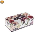 دستمال کاغذی 150 برگ اکتیو مدل Yas Flower بسته 5 عددی - Image 2