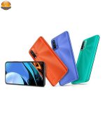 گوشی موبایل شیائومی مدل redmi 9T M2010J19SG ظرفیت 128 گیگابایت و رم 4 گیگابایت - Image 3