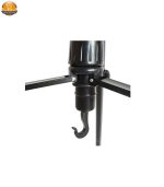 سه پایه دوربین سامیتا مدل ST-3540 - Image 7