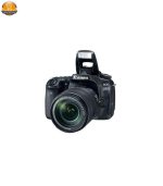 دوربین دیجیتال کانن مدل Eos 80D EF S به همراه لنز 18-135 میلی متر f/3.5-5.6 IS USM - تصویر 17