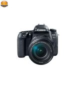 دوربین دیجیتال کانن مدل EOS 77D به همراه لنز 18-135 میلی متر IS USM - Image 8