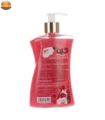 مایع دستشویی اکتیو مدل Pomegranate & Flower مقدار 450 گرم - Image 4