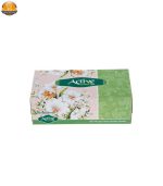 دستمال کاغذی 150 برگ اکتیو مدل A3M9007 بسته 10 عددی - Image 4