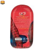 شامپو بچه اکتیو مدل Spider Man مقدار 280 گرم - Image 4