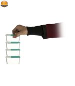 ظرف نگهدارنده دردار هوم کت مدل Elora 01 - بسته 4 عددی - Image 4