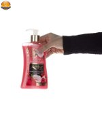 مایع دستشویی اکتیو مدل Pomegranate & Flower مقدار 450 گرم - Image 5