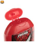 شامپو بچه اکتیو مدل Spider Man مقدار 280 گرم - Image 3