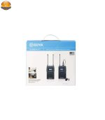میکروفون بی سیم بویا مدل BY-WM8 Pro-K1 - Image 3