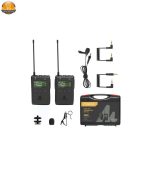 میکروفن بی سیم ماونو مدل AU-WM730 - Image 4