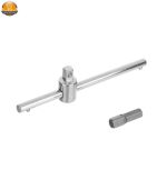 مجموعه 46 عددی آچار و سری بکس و پیچ گوشتی اسرانوی مدل A1-X046A - Image 6