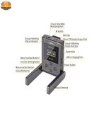 ست میکروفن بی سیم کامیکا مدل BoomX-U U1 - Image 4