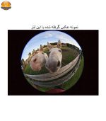 لنز کانن مدل EF 8-15mm f/4L USM Fisheye - Image 4
