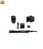 دوربین دیجیتال کانن مدل EOS 77D به همراه لنز 18-135 میلی متر IS USM - Image 2