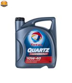 روغن موتور خودرو توتال مدل Quartz 7000 Energy حجم 4 لیتر