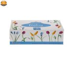 دستمال کاغذی 100 برگ گلریز مدل لاله بسته 3 عددی - Image 4
