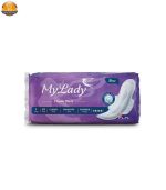 نوار بهداشتی مای لیدی مدل Classic purple مجموعه 9 عددی - Image 3
