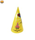 کلاه تولد طرح باب اسفنجی مدل 01 - Image 4