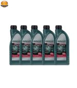 روغن موتور مبانول کد SN 5W-30 حجم 1 لیتر بسته 5 عددی
