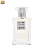 ادوپرفیوم زنانه دلیسیو مدل CHANCE CHANEL حجم 50 میلی لیتر