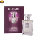 ادو پرفیوم زنانه دلیسیو مدل Calvin Klien euphoria حجم 50 میلیلیتر - Image 2