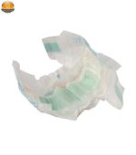 پوشک بچه مای بیبی کد 01 سایز 4 بسته 34 عددی - Image 15