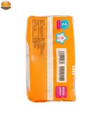 پوشک بچه مای بیبی کد 01 سایز 4 بسته 34 عددی - Image 16
