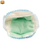 پوشک کودک مای بیبی سری خانواده شاد مدل Echo0528 سایز 5 بسته 28 عددی - Image 4