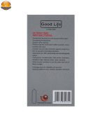 کاندوم گودلایف مدل Ultra Thin Anti Bacterial بسته 12 عددی - Image 2